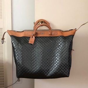 Consuela Candy Crush Duffle in Smoke